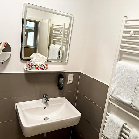 Hey! Halle - Dein Stadthotel فندق Halle (Saale)