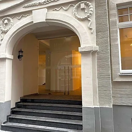 Hey! Halle - Dein Stadthotel *