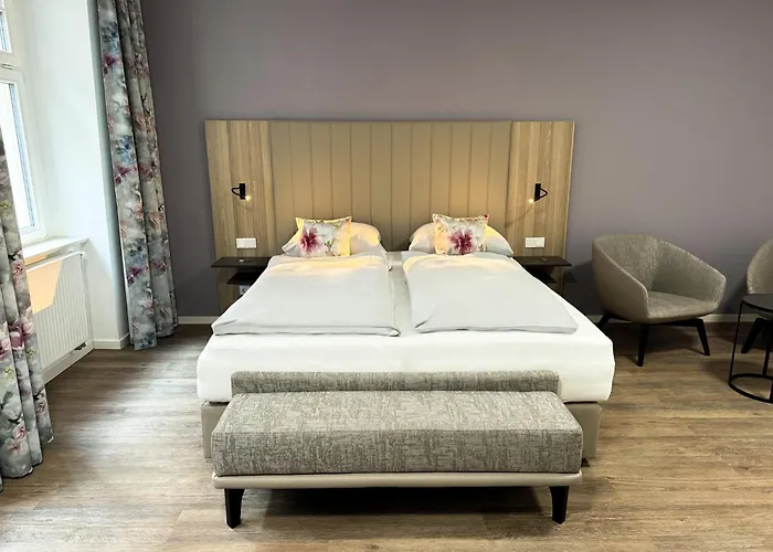 Hey! Halle - Dein Stadthotel * ハレ