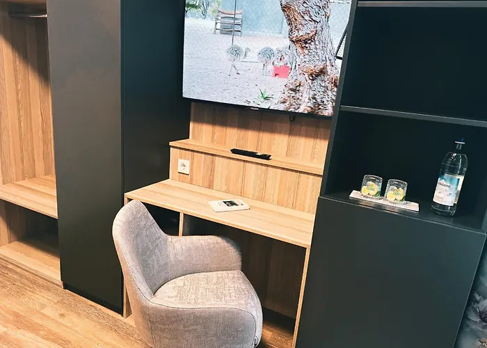 Hey! Halle - Dein Stadthotel * ハレ