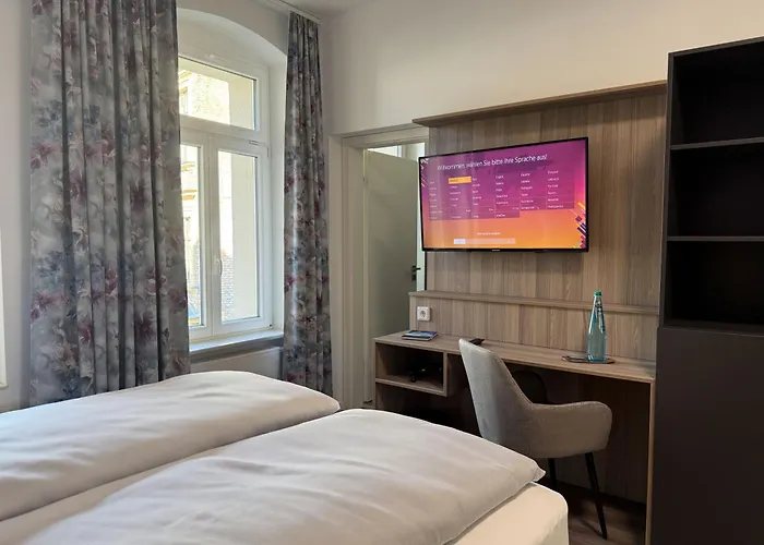 Hey! Halle - Dein Stadthotel Hotel Halle (Saale)