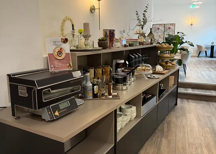 Hey! Halle - Dein Stadthotel *